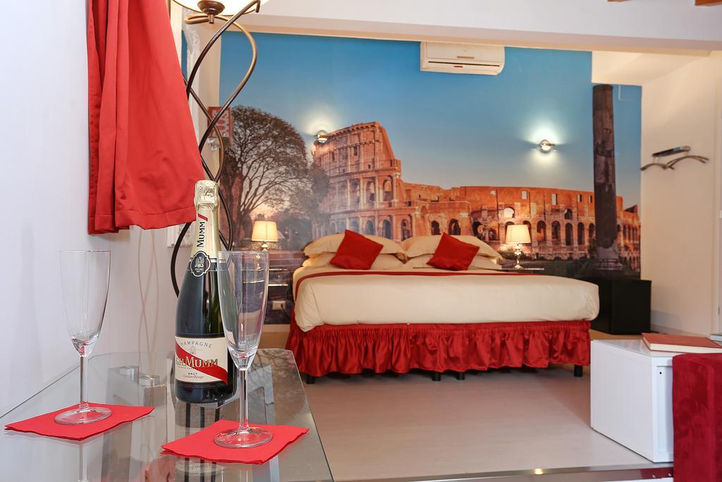 Myrome Navona Hotel ภายนอก รูปภาพ