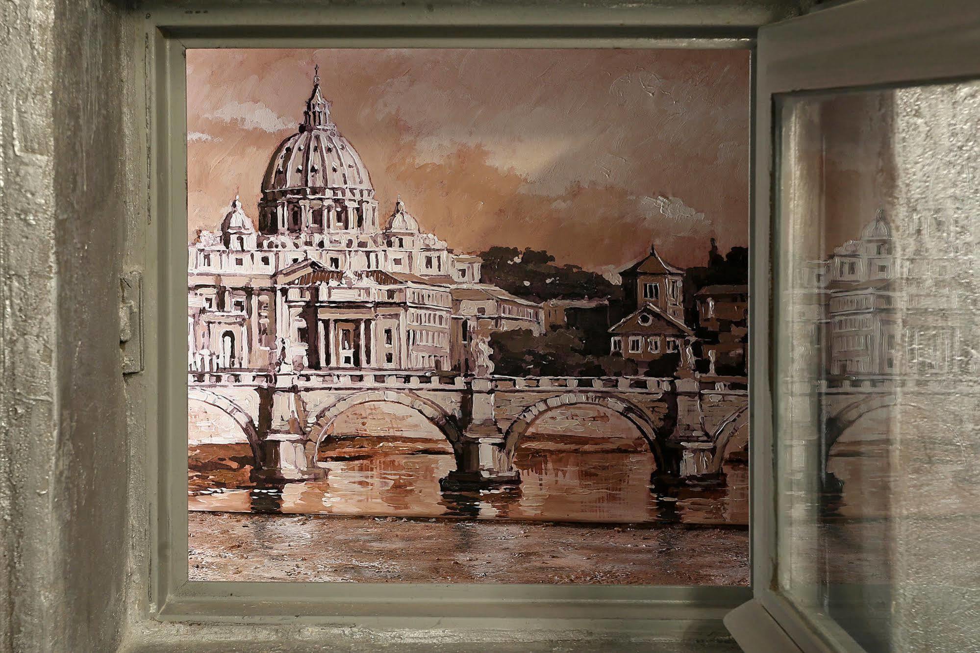 Myrome Navona Hotel ภายนอก รูปภาพ