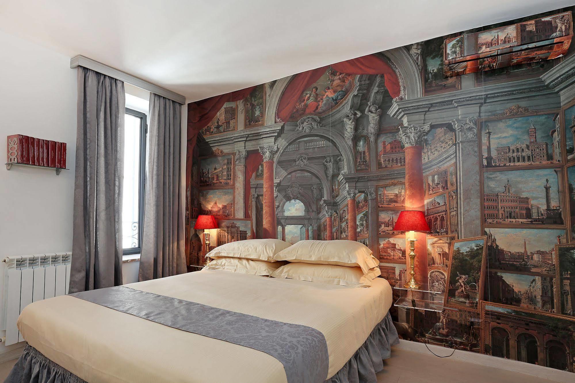 Myrome Navona Hotel ภายนอก รูปภาพ