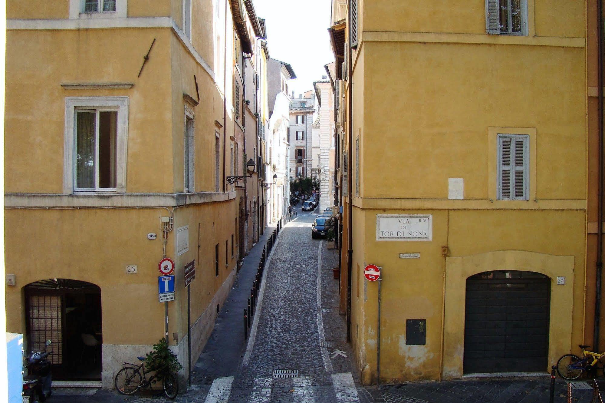 Myrome Navona Hotel ภายนอก รูปภาพ