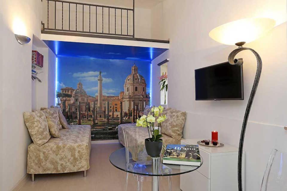 Myrome Navona Hotel ภายนอก รูปภาพ